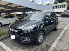 Hyundai ix35 2.0 CRDi 184 Style 4WD ID 467128