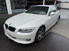 BMW 3er Reihe E93 Cabriolet (252943 km)