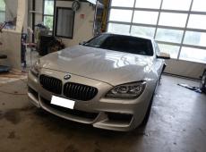 BMW 640D GRAN COUPÉ (198988 km)