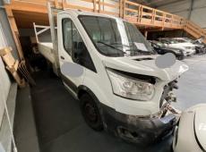 Ford Transit Kab.-Ch. 350 L2 (32009 km)