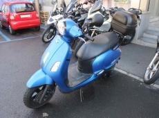 SYM FIDDLE IV 125 ID 467164