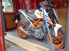 KTM 390 Duke ABS ID 467081