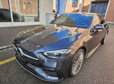 Mercedes Benz C300 4m ID 467155