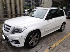 MERCEDES-BENZ GLK 250 BLUETEC 4MATIC ID 467187