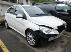 Mercedes-Benz B (BM 245)(03.2005->) ID 467232
