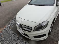 Mercedes-Benz A-Klasse W176 (155765 km)