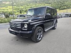 Mercedes Benz G 350 D Lang Wagon ID 467240