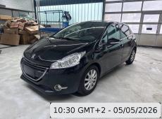 Peugeot 208 – 3-Türig (CA) 208 Allure 1.2, 81 PS