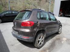 VW Tiguan Track & Field, 160 PS