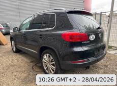 VW Tiguan Sport & Style, 179 PS