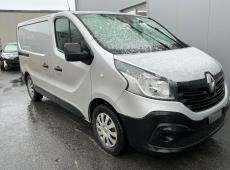 RENAULT Trafic dCi145 2.9 Busin., 145 PS