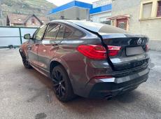 BMW X4 M 40i, 360 PS