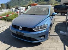 VW Golf Sportsvan Trendline , 109 PS