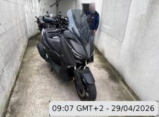 Yamaha X-Max 125, 12 PS