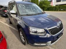 Skoda Yeti Active, 152 PS
