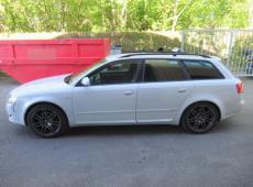 AUDI A4 Avant 2.0T FSI quattro, 200 PS