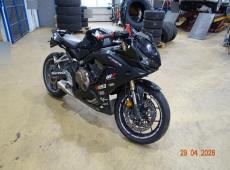Honda CBR 650 R ABS, 48 PS