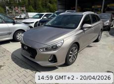 Hyundai i30 i30 1.4  1.4, 103 PS