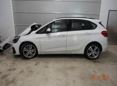 BMW 214d-225xe Active Tourer – F45 ab 09.2014 218d xDrive 2.0, 150 PS