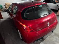 Peugeot 308 1.6 i Turbo, 140 PS