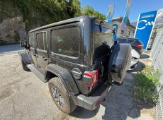 Jeep Wrangler – JL Wrangler Unlimited 80th Anniversary 2.0, 271 PS