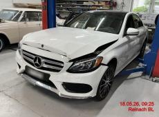 Mercedes-Benz C 400 Automat 3.0, 333 PS