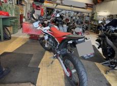Fantic Motor XEF/XMF 125 Competition (18301 km)