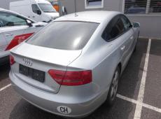 Audi A5 Sportback (246152 km)