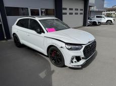 Audi SQ5 3.0 V6 TDI quattro T-Tronic ID 467248