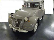 Citroën 2 CV ID 467206