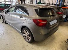 Mercedes-Benz A (141205 km)
