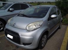 Citroën C1 1.0i ID 467386