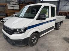VW Crafter 35, 177 PS