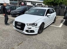 Audi  A3 Sportback 1.4 T FSI Ambition, 122 PS