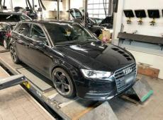 Audi  A3 Sportback 1.8 T FSI Attraction, 179 PS