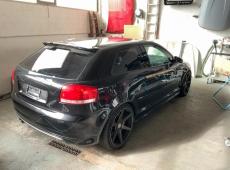 Audi  S3  2.0 TFSI quattro, 265 PS