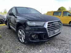 Audi  SQ7  4.0 V8 TDI quattro T-Tronic, 435 PS