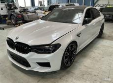 BMW  M5 xDrive (F90) 4.4, 600 PS