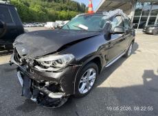 BMW X3 (G01) 20d xDrive xLine paddles 2.0, 190 PS