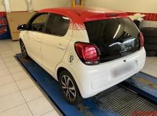 Citroën  C1 1.0 Shine, 69 PS