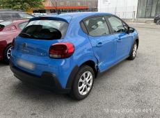 Citroën C3 1.2 PureTech Feel S/S 1.2, 83 PS