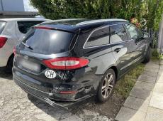 Ford Mondeo Station Wagon 2.0 TDCi Titanium 2.0, 150 PS