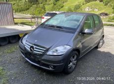 Mercedes-Benz A 200 Avantgarde 2.0, 136 PS