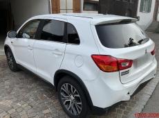 Mitsubishi ASX 1.6 DID 4×4 1.6, 114 PS