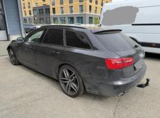 Audi A6 Avant (214686 km)