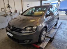 VW Golf Plus (142916 km)