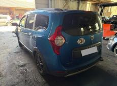 Dacia Lodgy (116476 km)