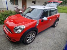 Mini Countryman (149411 km)