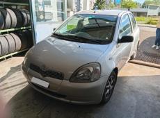 Toyota Yaris (169174 km)