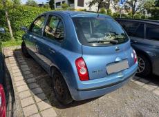 Nissan Micra (116818 km)